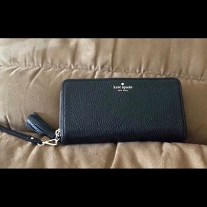 Kate Spade wallet / wristlet